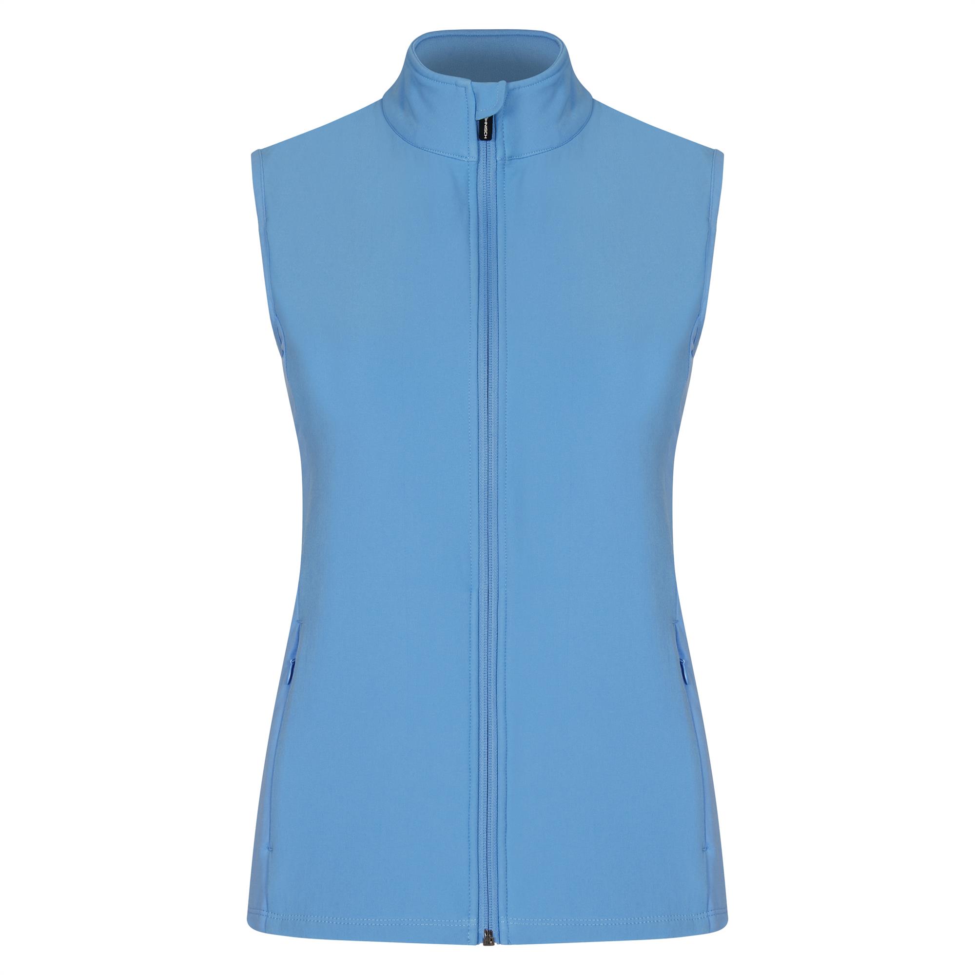 Rohnisch Aimi Ladies Jersey Golf Vest Heavenly Blue